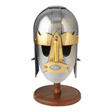 Miniature Viking Sutton Hoo Helmet V440-MMH104