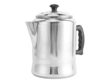 3L Tea Kettle, Aluminum Coffee Pot with V-Shaped Spout, Fast Heat Conduction V1263-JX-2996