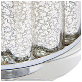 Allure table lamp silver V178-68912