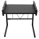 Black Telescopic Microwave Oven Rack Kitchen Storage Shelf Multifunctional Stand for Home V1294-YM0901-3118200192511