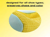 Washing Machine Shoe Laundry Bag Scratch Resistant Shoe Wash Pouch Prevent Deformation Home Use V1221-XM-LB5533-ZS193