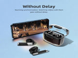 Language Translator Earbuds Bluetooth 5.3 Support 144 Languages Wireless Translator Earphone with V1263-JX-131