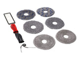 Replacement Parts for P20 Pro for Qrevo Curv Robot Vacuum Filter Brush Mop Pad Set Vacuum Cleaner V1294-YM0901-3113250028811
