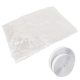 Window Kit PE Thickened Windproof Reusable Foldable Transparent Tear Resistant Window V1294-YM0901-3114230170012