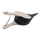 Fireplace Bellow Manual Operation Durable Solidwood Heatproof Leather Widely Used Fire Blower for V1294-YM0715-3111220138811