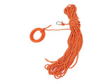 Floating Lifesaving Rope 30meter Outdoor Professional Reflective Floatable Throwing Rope Lifeguard V1294-YM0523-3111220025411