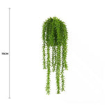Very Dense Artificial Hanging Myrtle Vine 75cm Long UV Resistant V637-DP98561