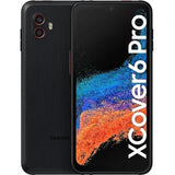 Samsung Galaxy XCover6 Pro 5G 128GB EE - Black, 6.6', Full HD, 120Hz, 6GB/128GB, 50MP/13MP, IP68, V1202-V2-MF-SM-G736BZKDS05