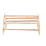 Pet Chicken Wood Stand Hand Made Small Chicken Roost Rack for Poultry House Home Farm V1294-YM0714-3111210376711