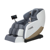 Livemor Massage Chair Electric Recliner Home Massager Beryl MASCHR-G-BERYL-GR