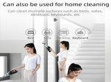 Cordless Handheld Car Vacuum Cleaner - Portable Wireless Dustbuster for Car and Home, Wet and Dry V888-ELOSUNG53378