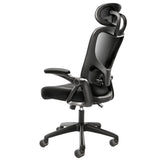 VEVOR Office Chair with Adjustable Lumbar Support, High Back Ergonomic Desk Chair with Adjustable V952-XZKBYSJYTKDTOZ4K4V0
