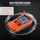 3-in-1 EMF Meter, 5Hz-6GHz, Handheld Rechargeable Electromagnetic Field Radiation Detector, Digital V952-DGNEMFJSHYYJH5E2WV9