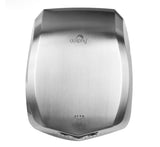 SUPERCHARGE Stainless Steel Hand Dryer 800W V959-DAHD0063