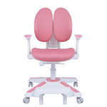 Ergonomic Children Kids Study Chair Set Height Adjustable - Pink V563-68304