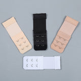 SWETRACE Bra Extension Buckle Polyester 6Pcs 3In Size 3 Beige V1189-LWWAL-20260327-03291
