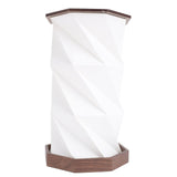 Bedside Table Lamp Dimmable Touch Lamp Battery Operated Night Light Rotating Foldable Paper Lantern V1294-YM0901-3119240153911