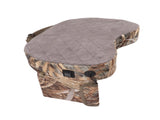 Portable Heating Seat Pad Camouflage 3 Gears Thicken USB Heated Stadium Seat Cushion Pad for Camping V1294-YM0521-3111230005912