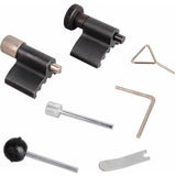 VAG TDI Timing Belt Tool Set for VW Audi 1.9 2.0, 7-piece set V1188-CE-Y1300590
