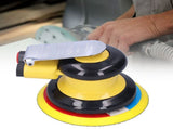 5in Pneumatic Polisher Air Sander 10000RPM Grinding Sanding Machine for Wood Metal Fiberglass V1294-YM0721-3114210009911