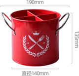Kitchen Utensil Holder - Kitchen Utensil Organizer - Utensil Pot - Countertop Organizer V1188-NK-BOL-237