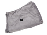 USB Heated Warm Shawl Lightweight Coral Flannel Electric Shoulder Blanket for Winter Light Gray V1294-YM3117220229711-0421