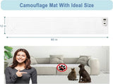 Static Pet Training Mat with Rechargeable Magnetic Controller for Cats and Dogs Waterproof, V1341-ZY-CVCJQHHF-1260IN
