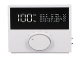 Air Purifier for Home Bedroom 2 in 1 Wall Mount Desktop Small Air Purifier USB Rechargeable Negative V1294-YM0901-3113250096911