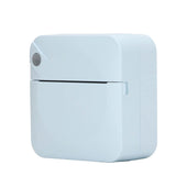 Portable Mini Printer Blue - Inkless Bluetooth Phone Pocket Thermal Printing V238-SUPDZ-40837968920656
