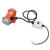 DC 12V Concrete Vibrator Motor 4000RPM Brushless Aluminum Alloy IP65 Electric Vibrating Motor with V1294-YM0901-3111240081213