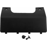 Tow Hook Cover, Rear Trailer Tractor Eye Cab Hook For Bumper Car Lr3 05-09 Lr4 10-12 Dpo 500011Pcl V1188-MS-227-1484
