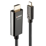 Lindy 5m USB C to HDMI HDR DS-LIN43315