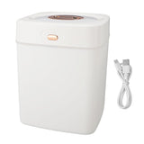 Air Humidifier 3L Large Capacity Dual Spray Essential Oil Aroma Diffuser Humidifier for Home Bedroom V1294-YM0901-3113240056711