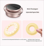 Car Aromatherapy-Pink V1221-CAR-AROMATHERAPY-PINK