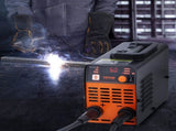 ARC Stick Welder 220V 140A Stick/Lift TIG 2-in-1 Welding Machine Hot Start V952-BHJBHSH140A06Y358V3