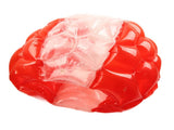 Inflatable Bump Ball Human Collision Ball PVC Body Bubble Bounce Ball for Outdoor Activities 90x80cm V1294-YM0706-3111230181811