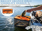 Collapsible Floating Fishing Basket Quick Drying Portable Fishing Floating Net Cage Large Capacity V1366-AZ2-W-15045
