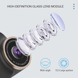 1080P Hd Night Vision Wifi Driving Recorder - 3.16 Inch PRL-5974PRC