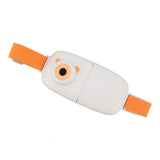Foldable Menstrual Pain Belt Digital Display USB Charging Fast Heating Waist Warming Belt for Women V1294-YM0512-3113220271113