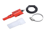 Rain Barrel Connector Kit Roof Rainwater Collector Rain Barrel Diverter With Filter Water Collection V1294-YM0901-3111240160912