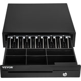 Cash Register Drawer, 16" 12 V, for POS System with 5 Bill 6 Coin Cash Tray, Removable Coin V952-QDXXJCTYCWC16LIA2V0