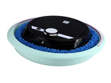 Robot Vacuum Cleaner Strong Suction Wet and Dry Use Rechargeable Robot Mop for Livingroom Bedroom V1294-YM0706-3113230209612
