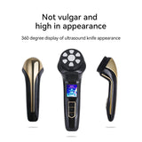 Facial Massager Device Skin Care Tool for Anti-Aging Face Lifting Toning Massager for Hydration V1107-110-61948