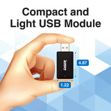 Laser Wireless CarPlay Dongle - Black V1031-NAVC-WDCP-099