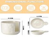 Sauce bowls Tapas bowls Dip bowls Drinks bowls Soy sauce bowl Amuse bowls Serving bowls V1189-WXF-260203-00292