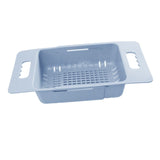 Retractable Vegetable Sink Strainers for Kitchen Sink Drying Basket Kitchen Sink Strainer Sink V1366-AZ2-W-09079
