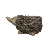 Forest Echidna Planter W Hole & Plug 39x19cm V637-49453ECH