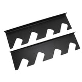 Garden Tool Organizer Flexible Adjustment Iron Shovel Rake Broom Wall Mount for Garage Yard Storage V1294-YM0901-3111240270411