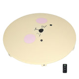 Wall Light LED Cute Cartoon Design Soft Warm Light Safe Durable Energy Saving Wall Sconce for Kids V1294-YM0714-3119210207311