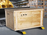 Pallet Forks, 907 kg Clamp on Pallet Forks, 1490 mm Total Length Heavy Duty Pallet Forks with V952-HCS60INCH400083LFV0